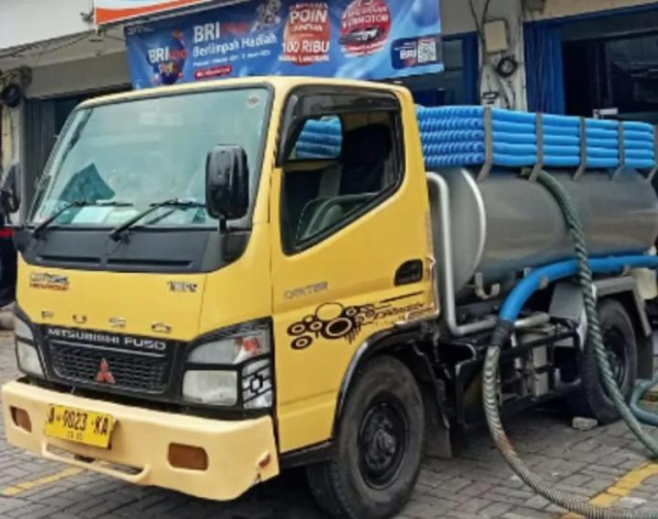 Sedot Wc Cilacap Tengah