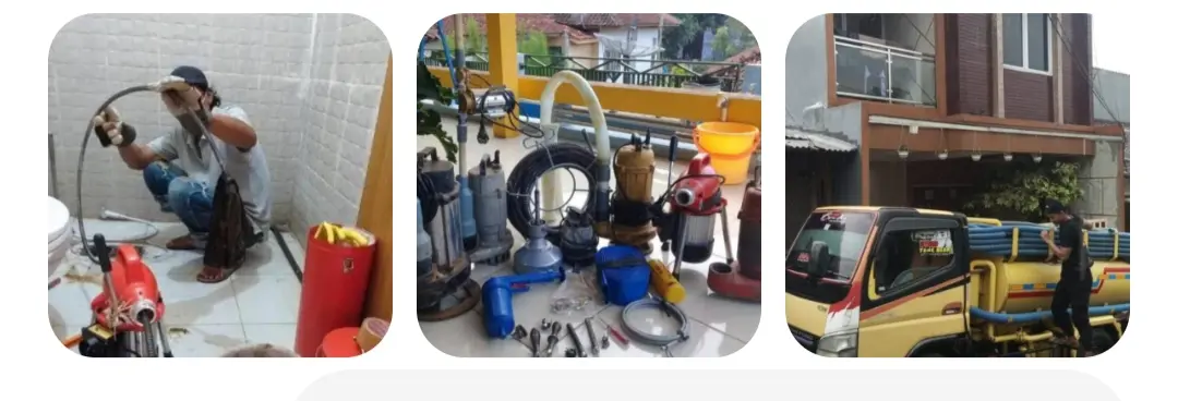 Jasa Sedot WC cilacaptengah Murah Terpercaya